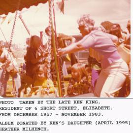 Elizabeth 21st Birthday Festival: 1976