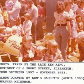 Elizabeth 21st Birthday Festival: 1976