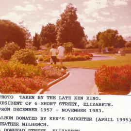 Windsor Green, Elizabeth: 1977