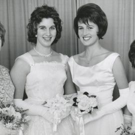 Lyell McEwin Hospital Ball: 1964