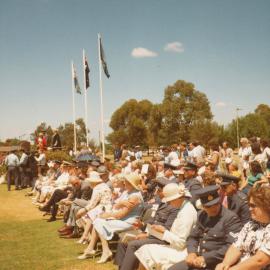 Freedom of Entry March: 1980