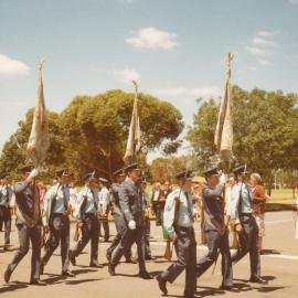 Freedom Of Entry March: 1980.