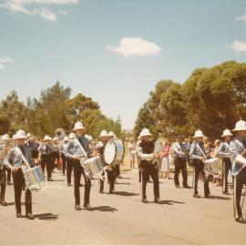 Freedom Of Entry March: 1980.