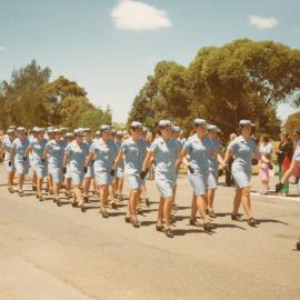 Freedom Of Entry March: 1980.