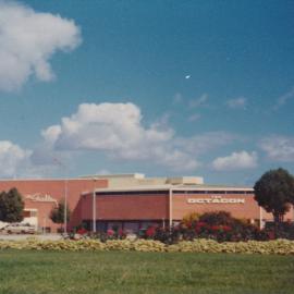 Elizabeth City Centre: 1975.