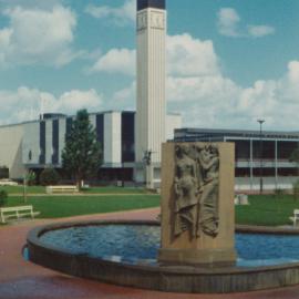 Elizabeth City Centre: 1975.