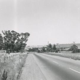 Main North Road, Salisbury: 1965