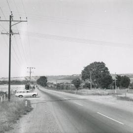 Main North Road, Salisbury: 1965