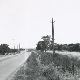 Main North Road, Elizabeth: 1965