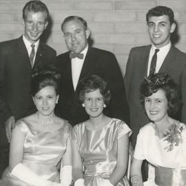 Gawler - Elizabeth - Salisbury Catholic Ball: 1967