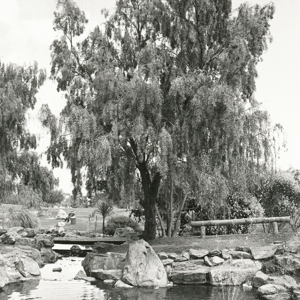 Fremont Park, Elizabeth