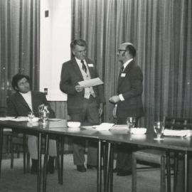 Para Districts Counselling Service : 1976