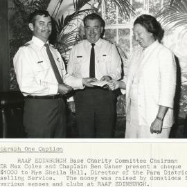 Para Districts Counselling Service: 1976