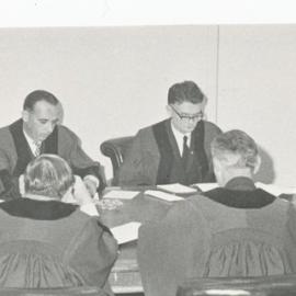 First Elizabeth Council Meeting: 1964