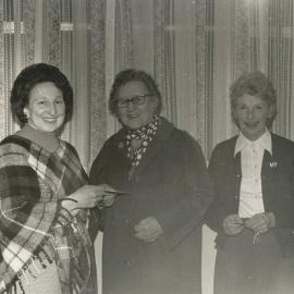 Para Districts Counselling Service: 1975