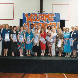 Elizabeth Champions Book Launch: 1995