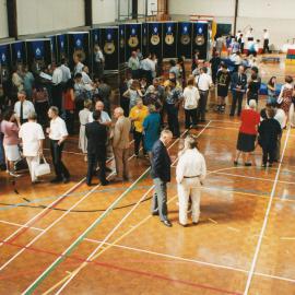 Elizabeth Champions Book launch: 1995.
