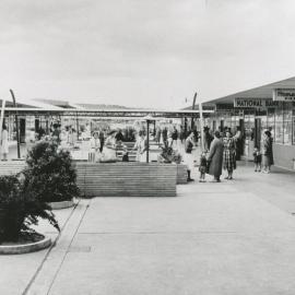 Elizabeth Grove Shopping Centre: 1959.