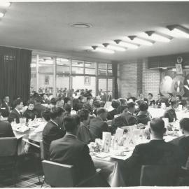 Elizabeth Apex Club: 1961.