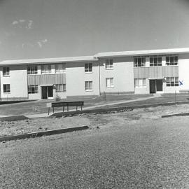Gloucester Flats: 1961.