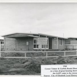 Contemporary Housing: 1960.