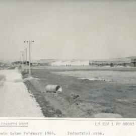 Elizabeth West - Industrial Area: 1964.