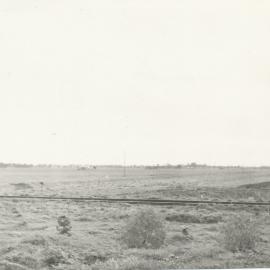 Elizabeth West Train Line: 1960.