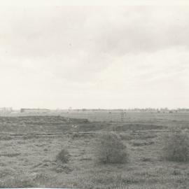 Elizabeth West Train Line: 1960.