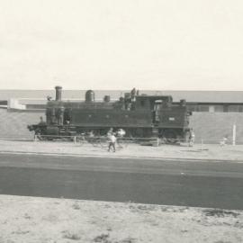 Elizabeth West Shopping Centre: 1963.