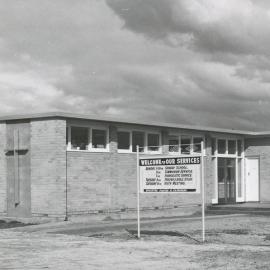 Elizabeth - Assemblies of God Church: 1964.