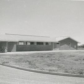 Elizabeth - Church Of Christ: 1959.