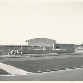Elizabeth - St Peters College Mission: 1963.