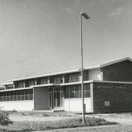 Elizabeth North - All Saints Methodist Church.