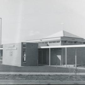 Elizabeth - St Andrews Presbyterian Church.