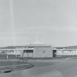 Elizabeth - St Andrews Presbyterian Church.