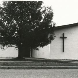 Elizabeth South - St Theodore's Church: 1979.