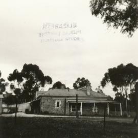 Berachah House, Blackburn Road, Hillbank: 1976