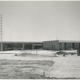 Elizabeth Vale Shopping Centre: 1961.