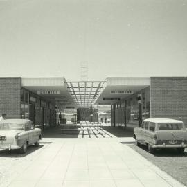 Elizabeth Vale Shopping Centre: 1961.