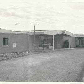 Lyell McEwin Hospital: 1964.
