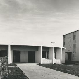 Lyell McEwin Hospital: Early 1960's.