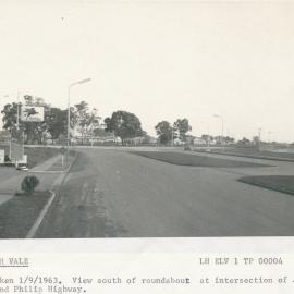 Elizabeth Vale: 1963