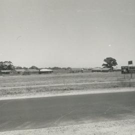 Elizabeth Vale subdivision: 1961