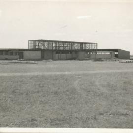 Lyell McEwin Hospital: 1958