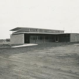 Methodist church - Elizabeth Park: 1961