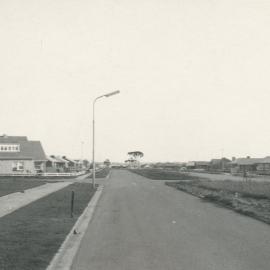 Yorktown Road, Elizabeth Park: 1963