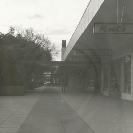 Elizabeth Town Centre: 1977