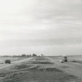 Main North Road, Elizabeth Park, looking north: 1960
