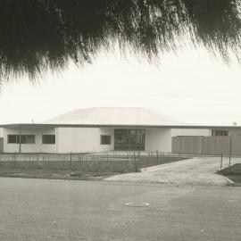 Elizabeth Child Care Centre: 1978