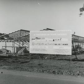 Kentish Clothes Factory: 1960